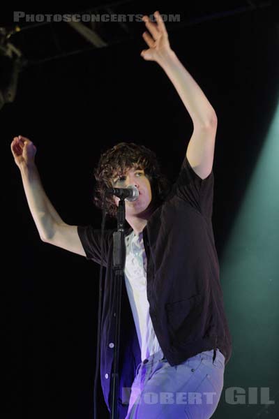 THE KOOKS - 2008-11-17 - PARIS - Zenith - 